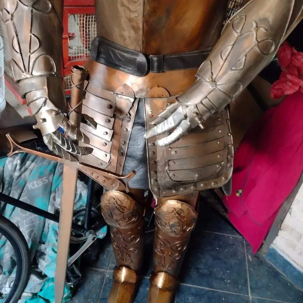 escultura medieval por encargo1